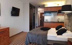 Apartament W Hotelu Sand